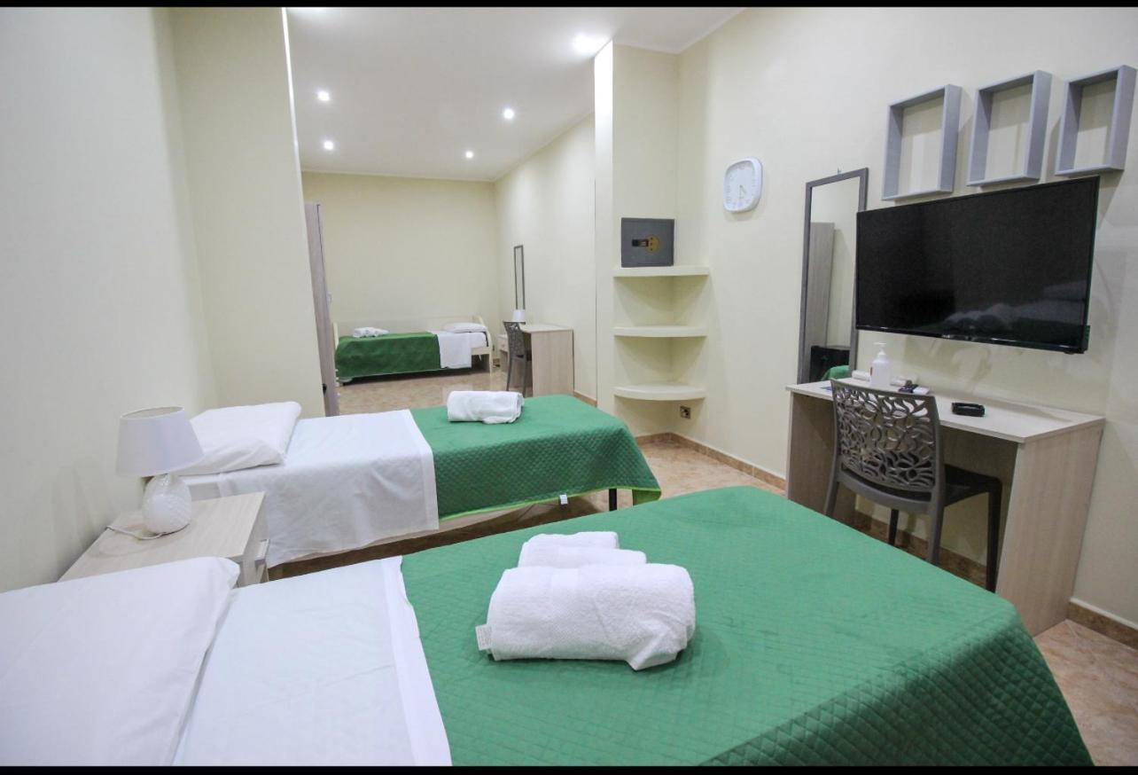 Anthony Apartments Central Station باليرمو المظهر الخارجي الصورة