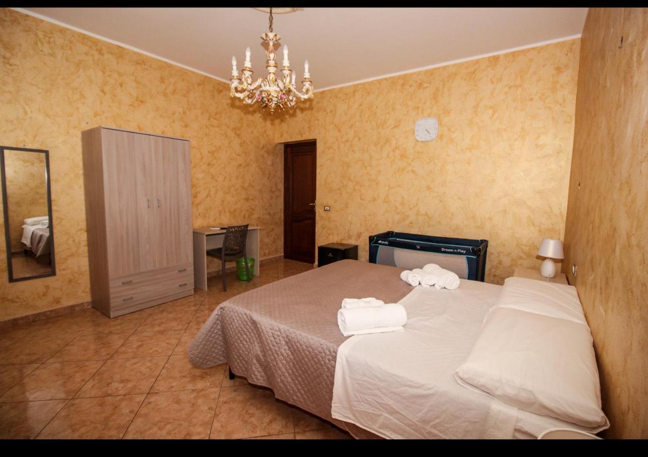 Anthony Apartments Central Station باليرمو المظهر الخارجي الصورة