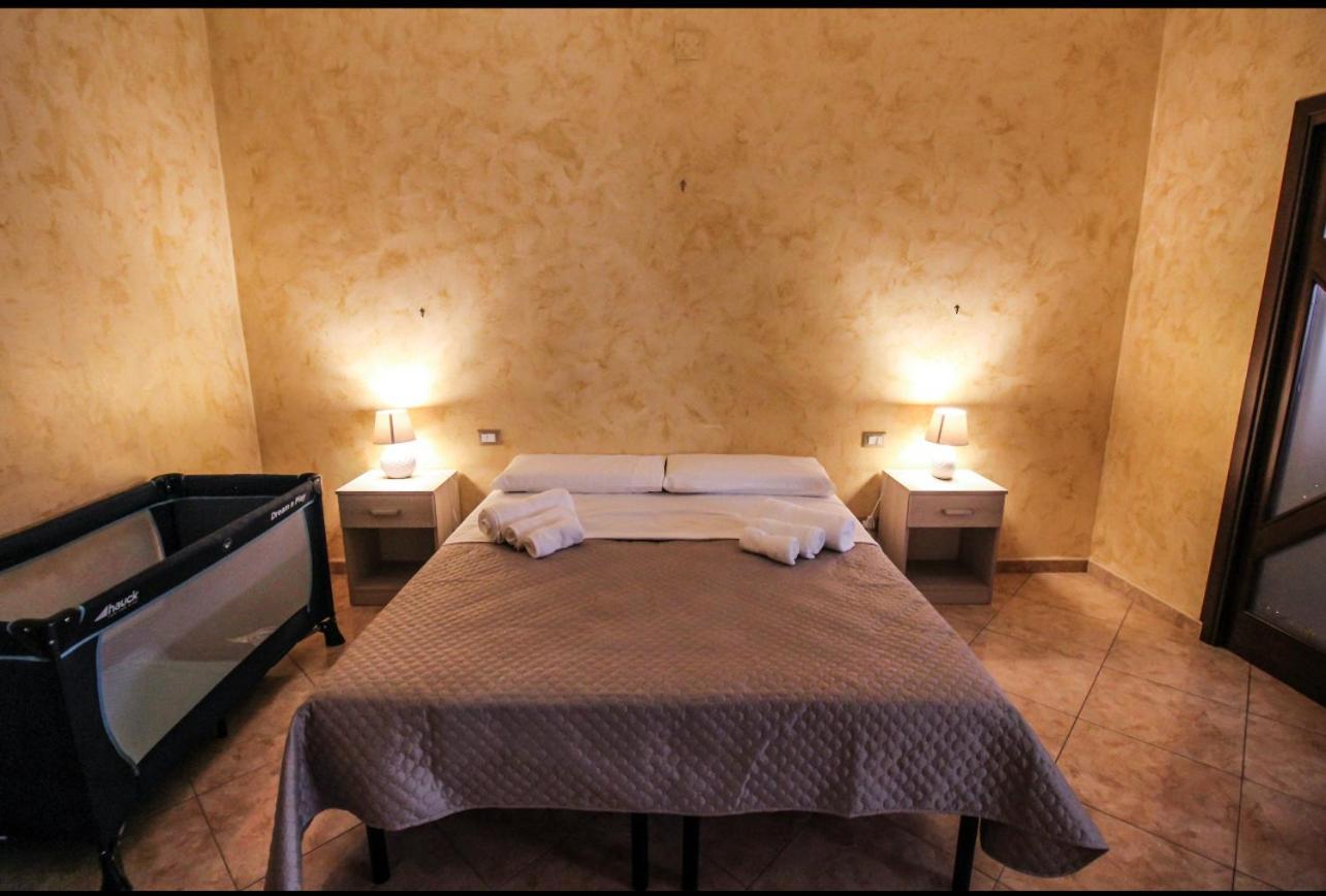 Anthony Apartments Central Station باليرمو المظهر الخارجي الصورة