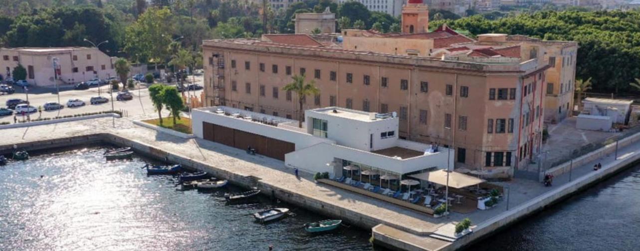 Anthony Apartments Central Station باليرمو المظهر الخارجي الصورة