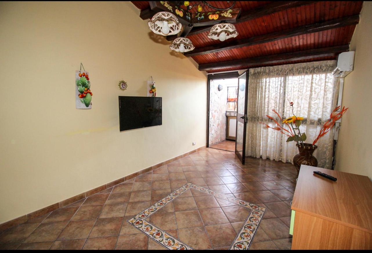 Anthony Apartments Central Station باليرمو المظهر الخارجي الصورة