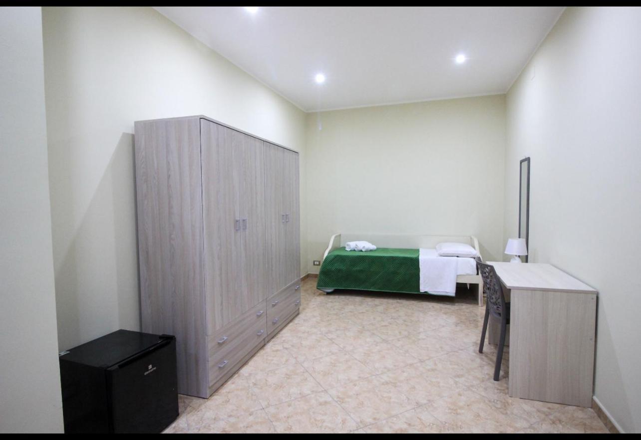 Anthony Apartments Central Station باليرمو المظهر الخارجي الصورة