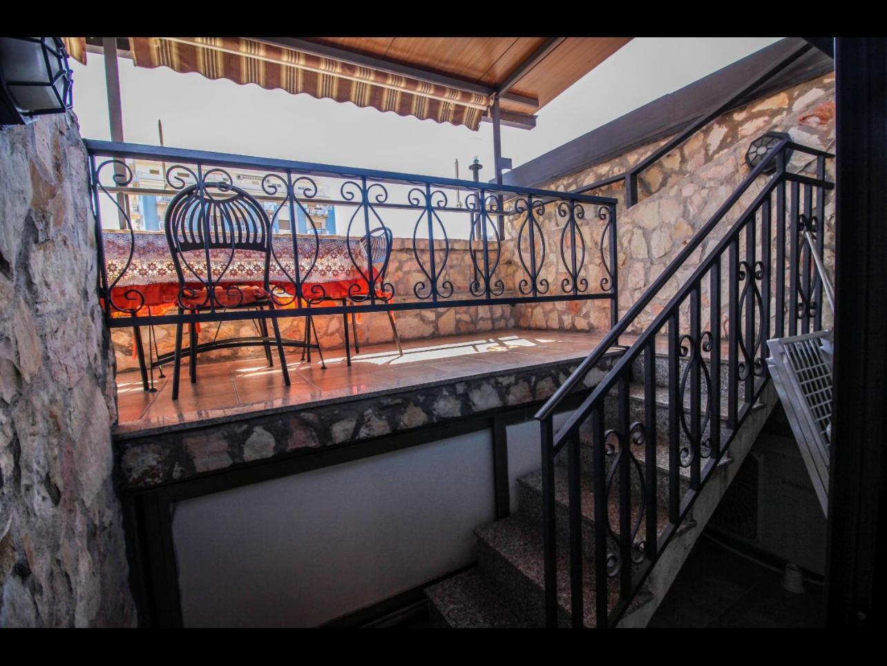 Anthony Apartments Central Station باليرمو المظهر الخارجي الصورة