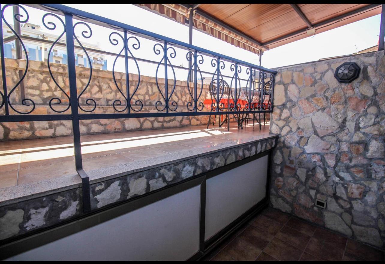 Anthony Apartments Central Station باليرمو المظهر الخارجي الصورة