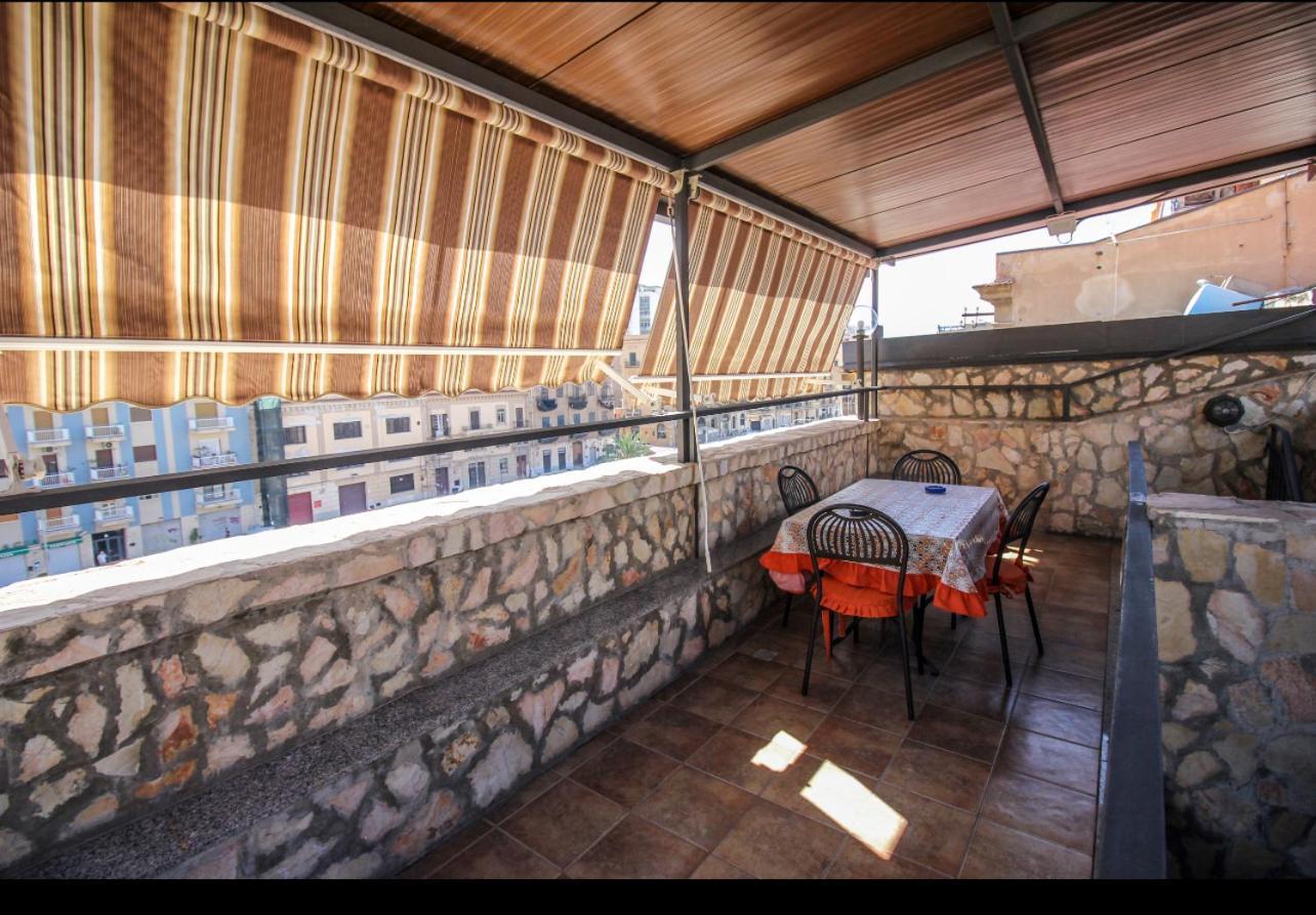 Anthony Apartments Central Station باليرمو المظهر الخارجي الصورة