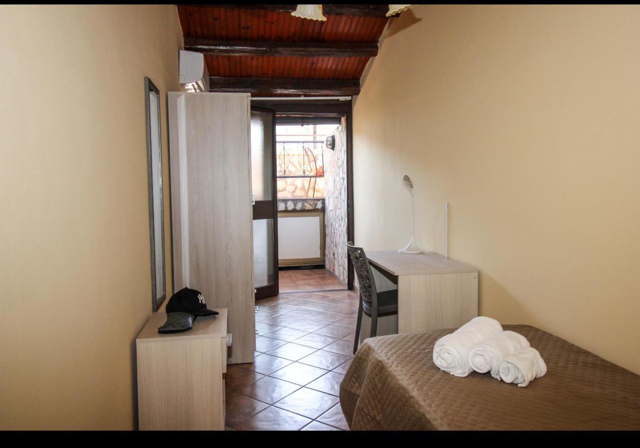 Anthony Apartments Central Station باليرمو المظهر الخارجي الصورة