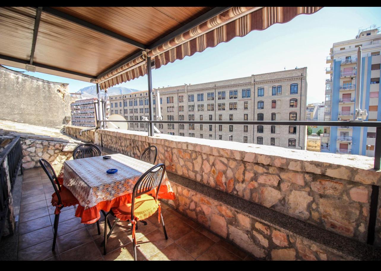 Anthony Apartments Central Station باليرمو المظهر الخارجي الصورة