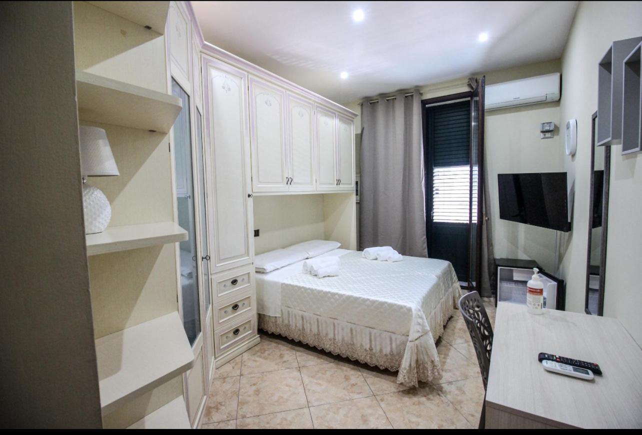 Anthony Apartments Central Station باليرمو المظهر الخارجي الصورة